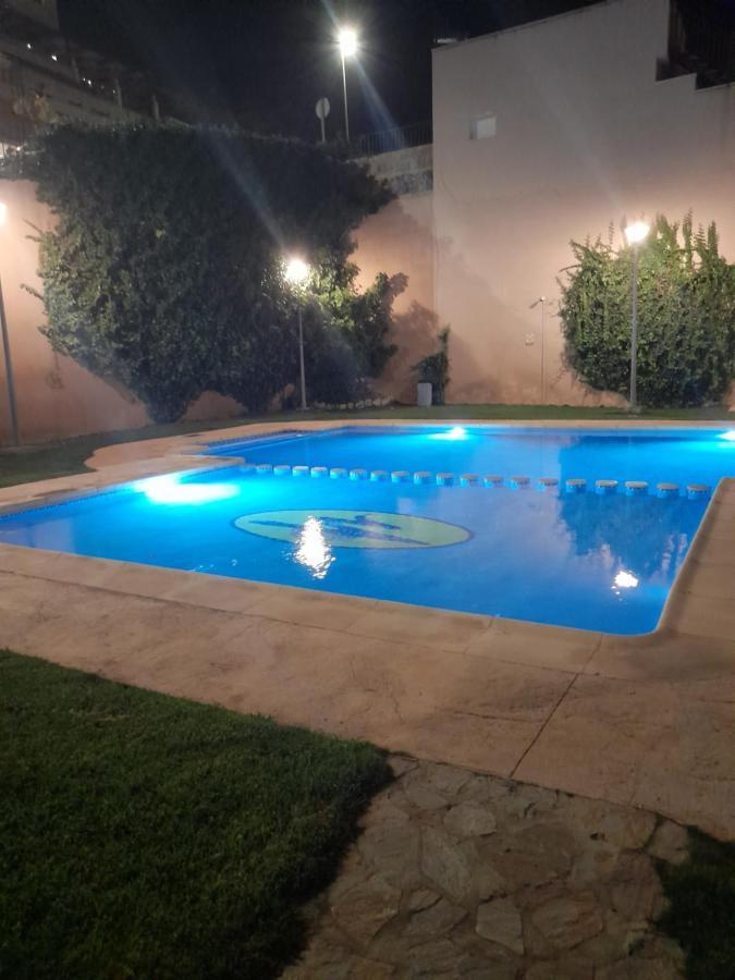Piso Serena Beach Águilas Extérieur photo