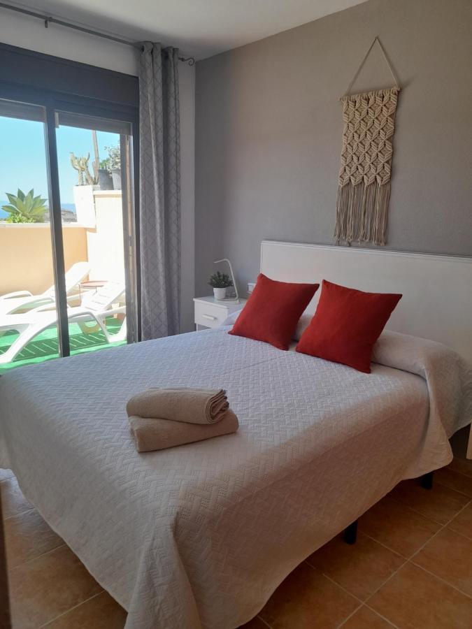 Piso Serena Beach Águilas Extérieur photo