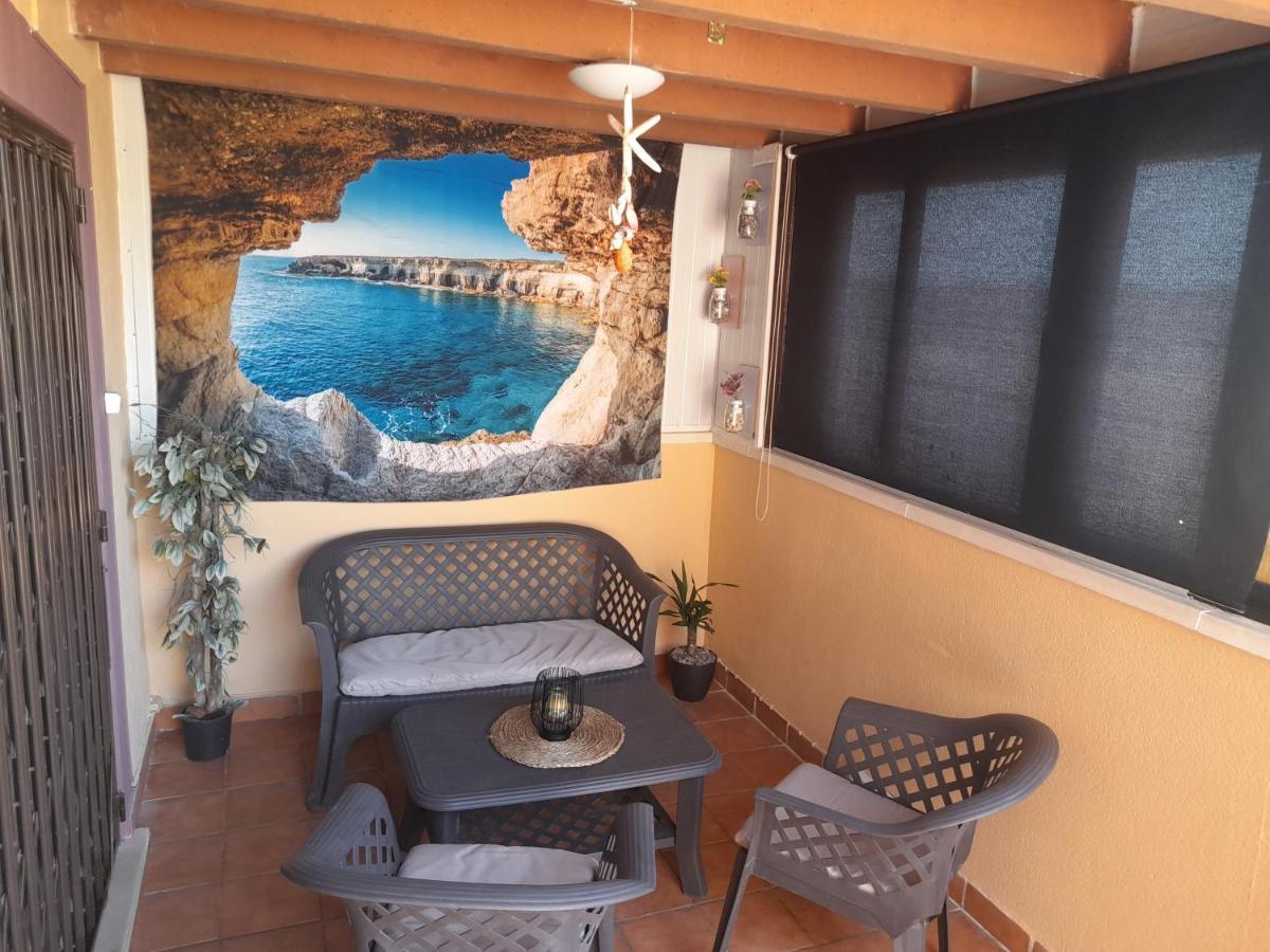 Piso Serena Beach Águilas Extérieur photo