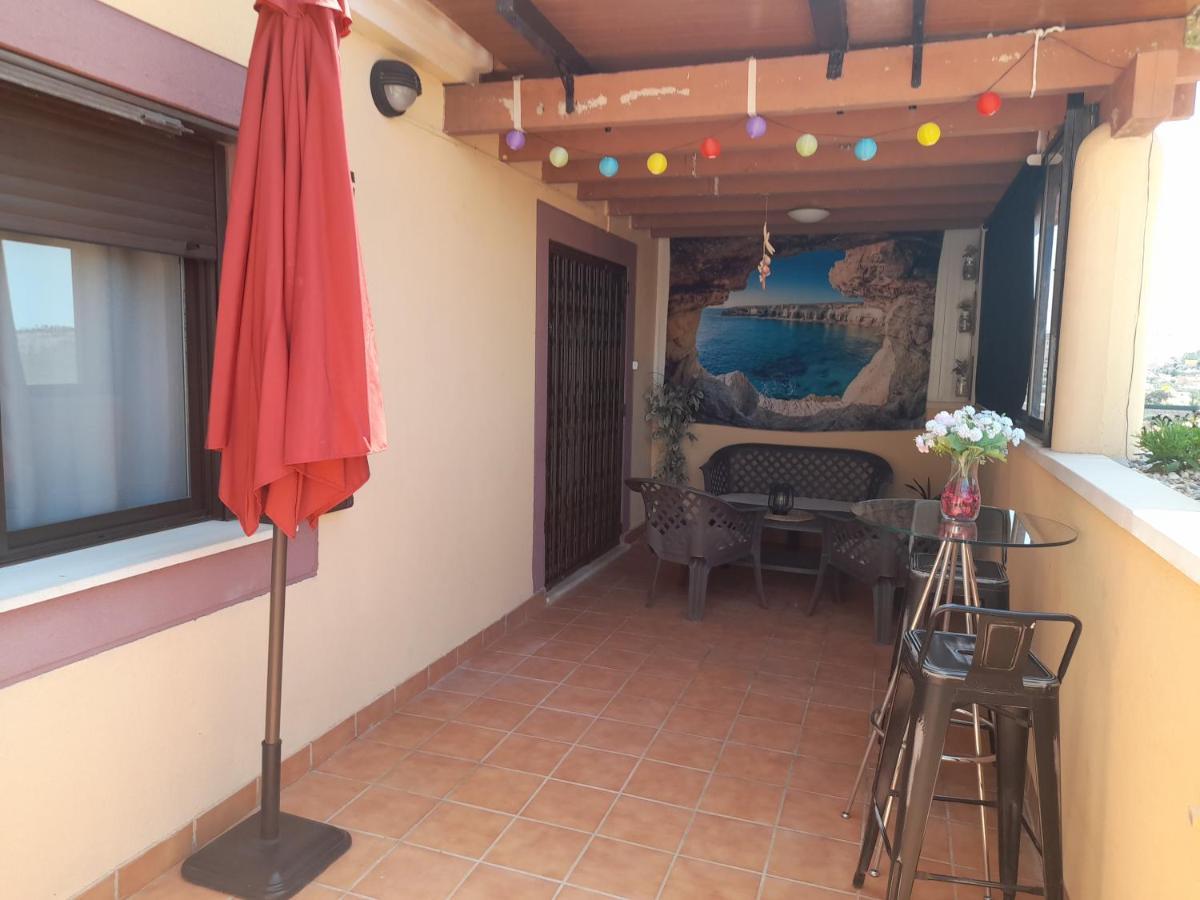 Piso Serena Beach Águilas Extérieur photo